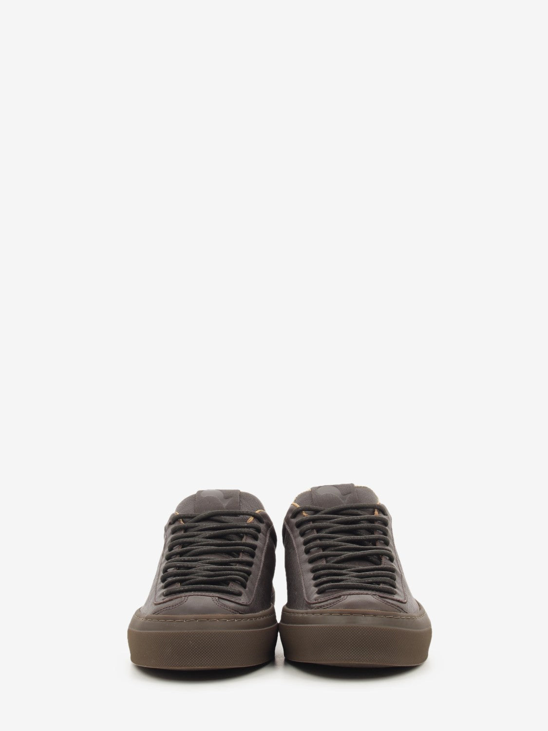 Sneakers Doge dark brown