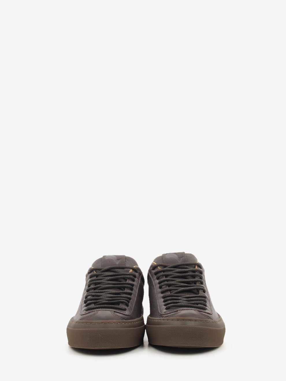 Sneakers Doge dark brown