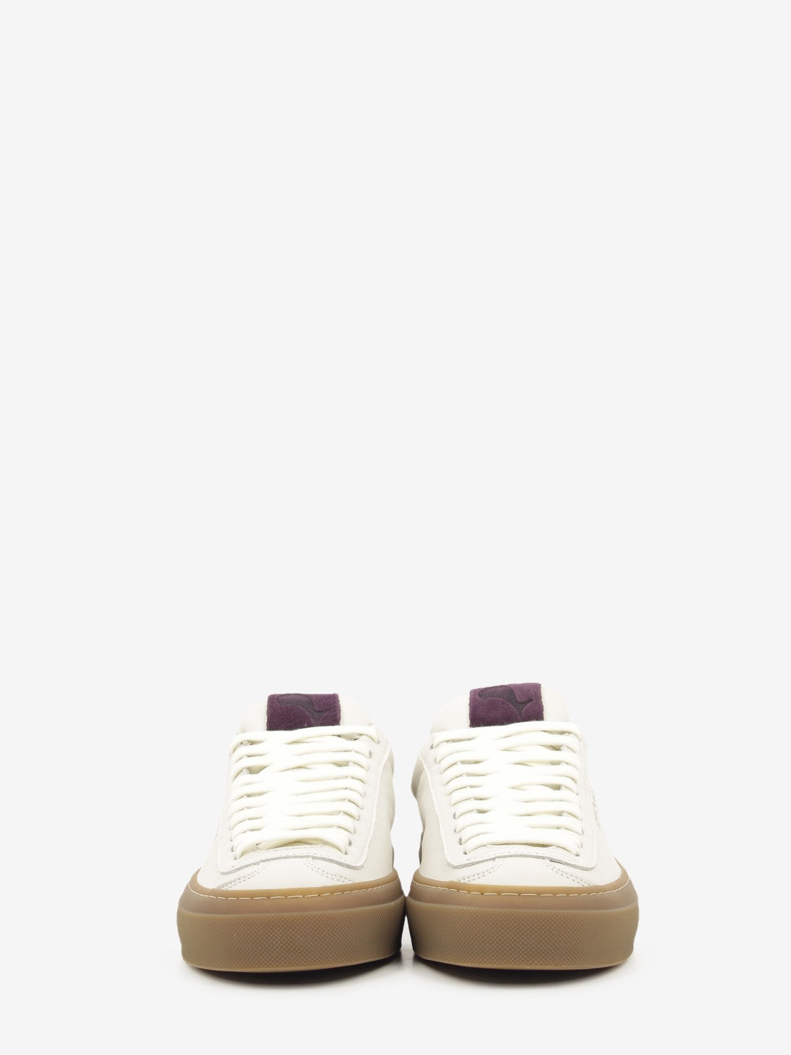 Sneakers Doge milk / prune