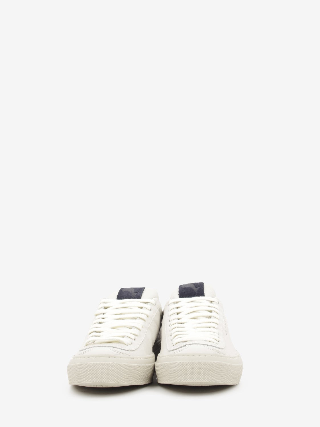 Sneakers Doge01 milk / blue