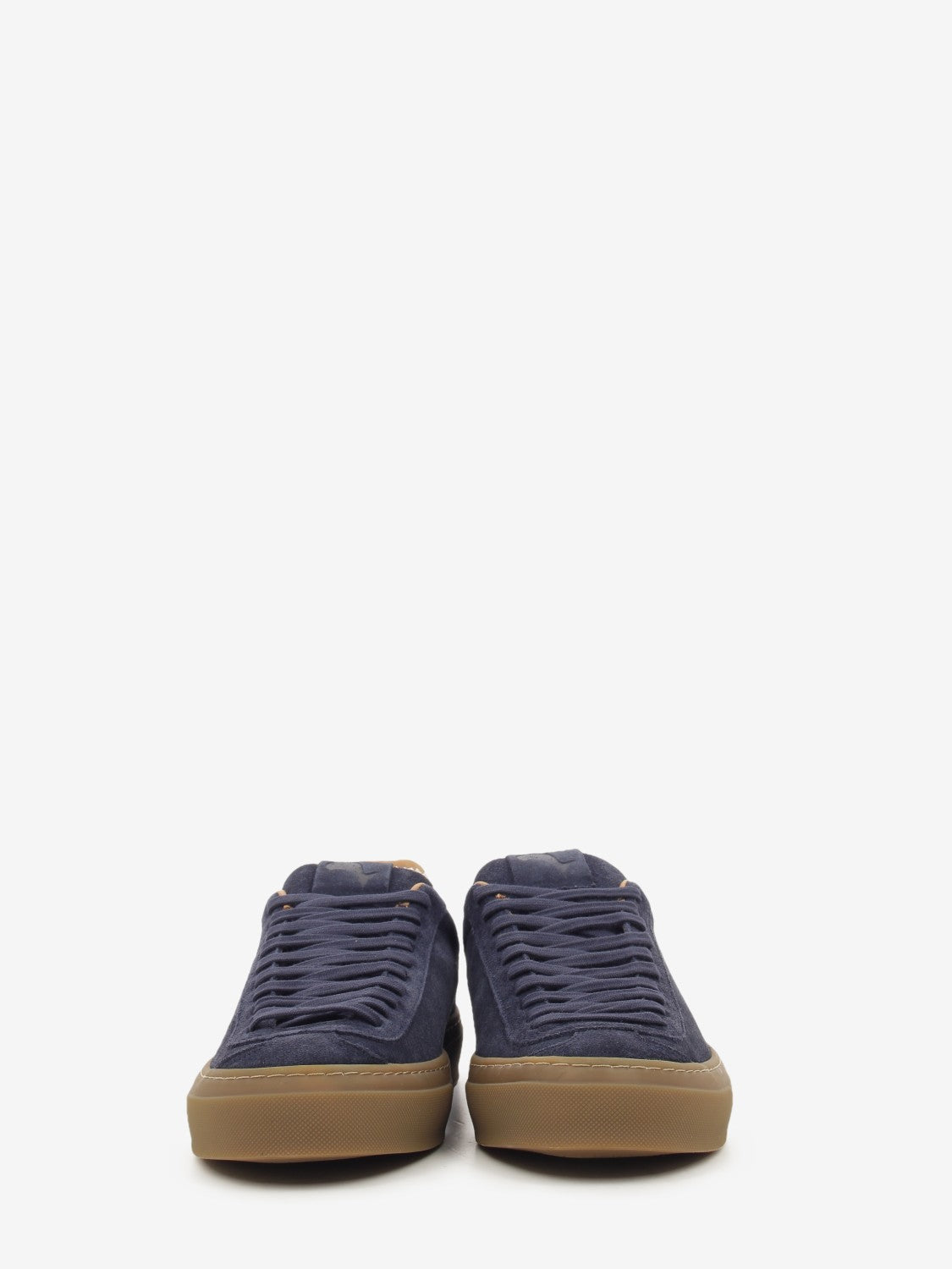 Sneakers Doge01 suede blu