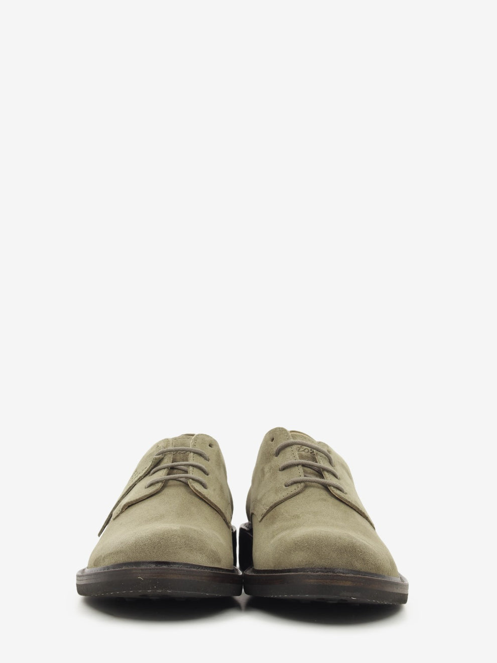 Stringata casual Redflex taupe