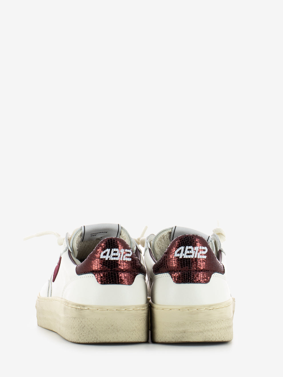 Hyper D125 white /bordeaux