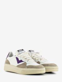 Hyper D126 white / purple