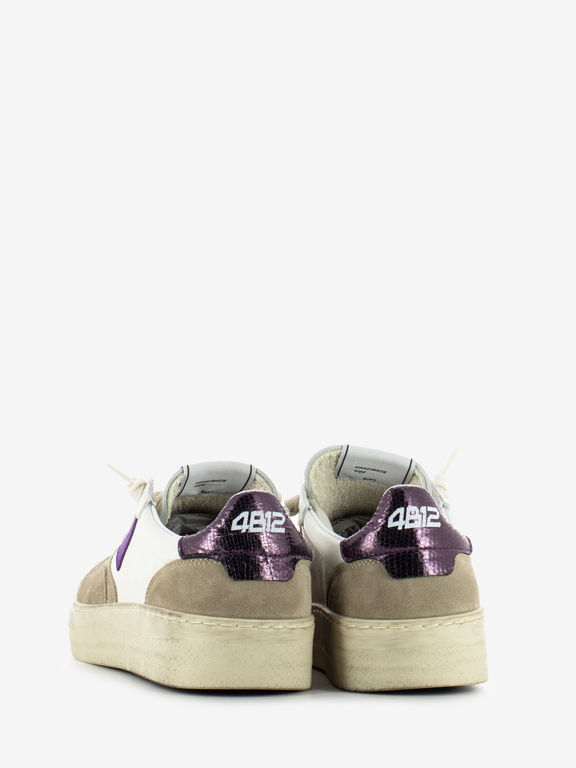 Hyper D126 white / purple