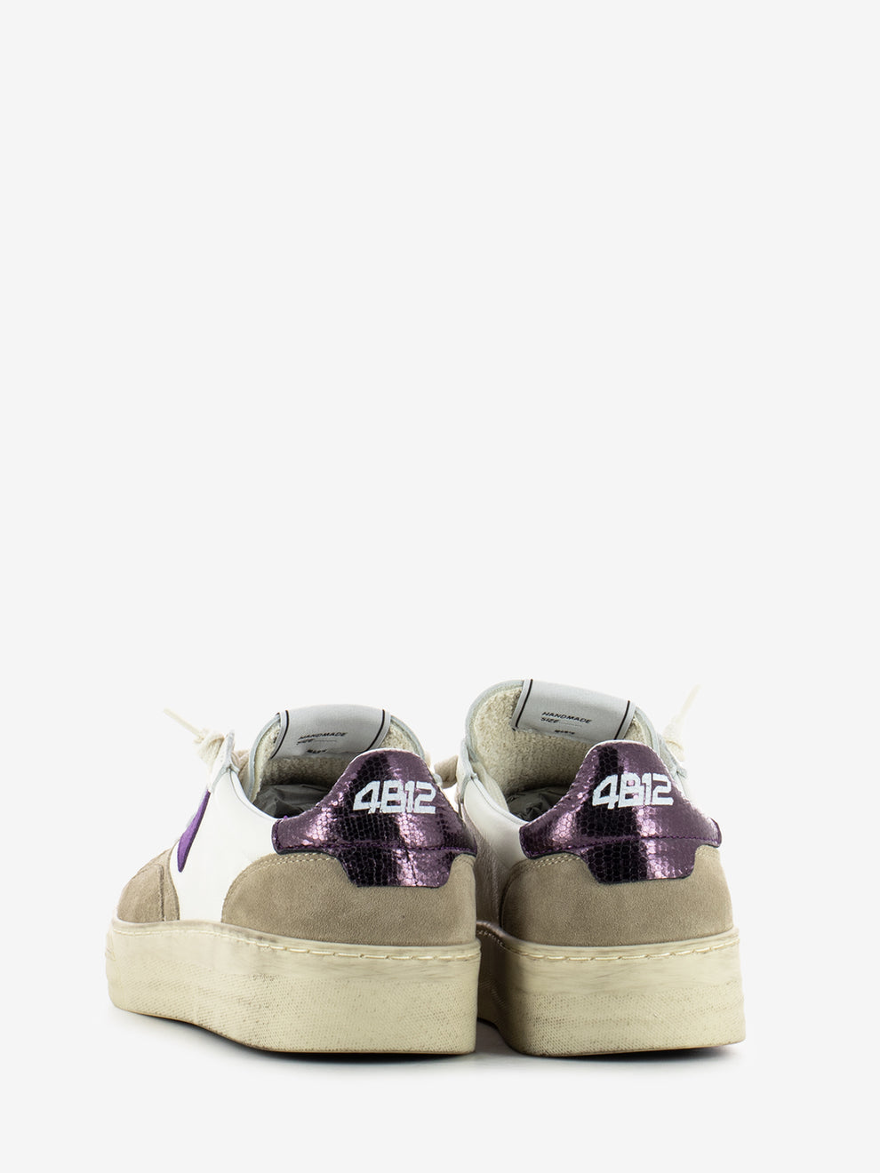 Hyper D126 white / purple