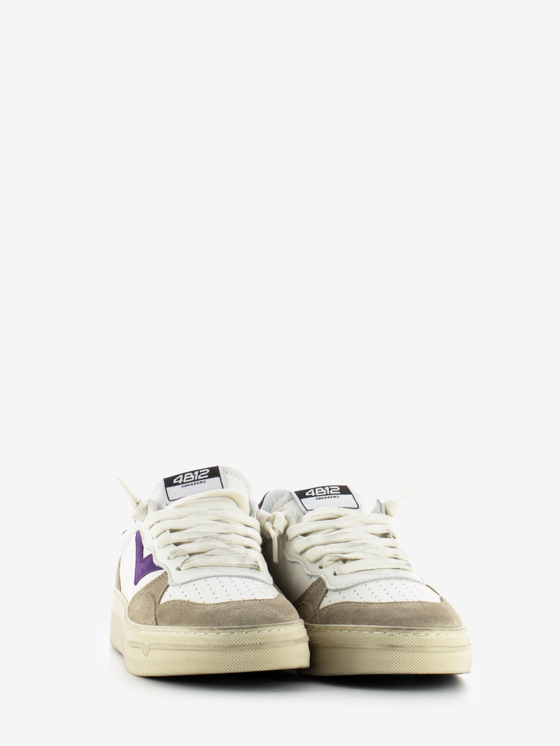 Hyper D126 white / purple
