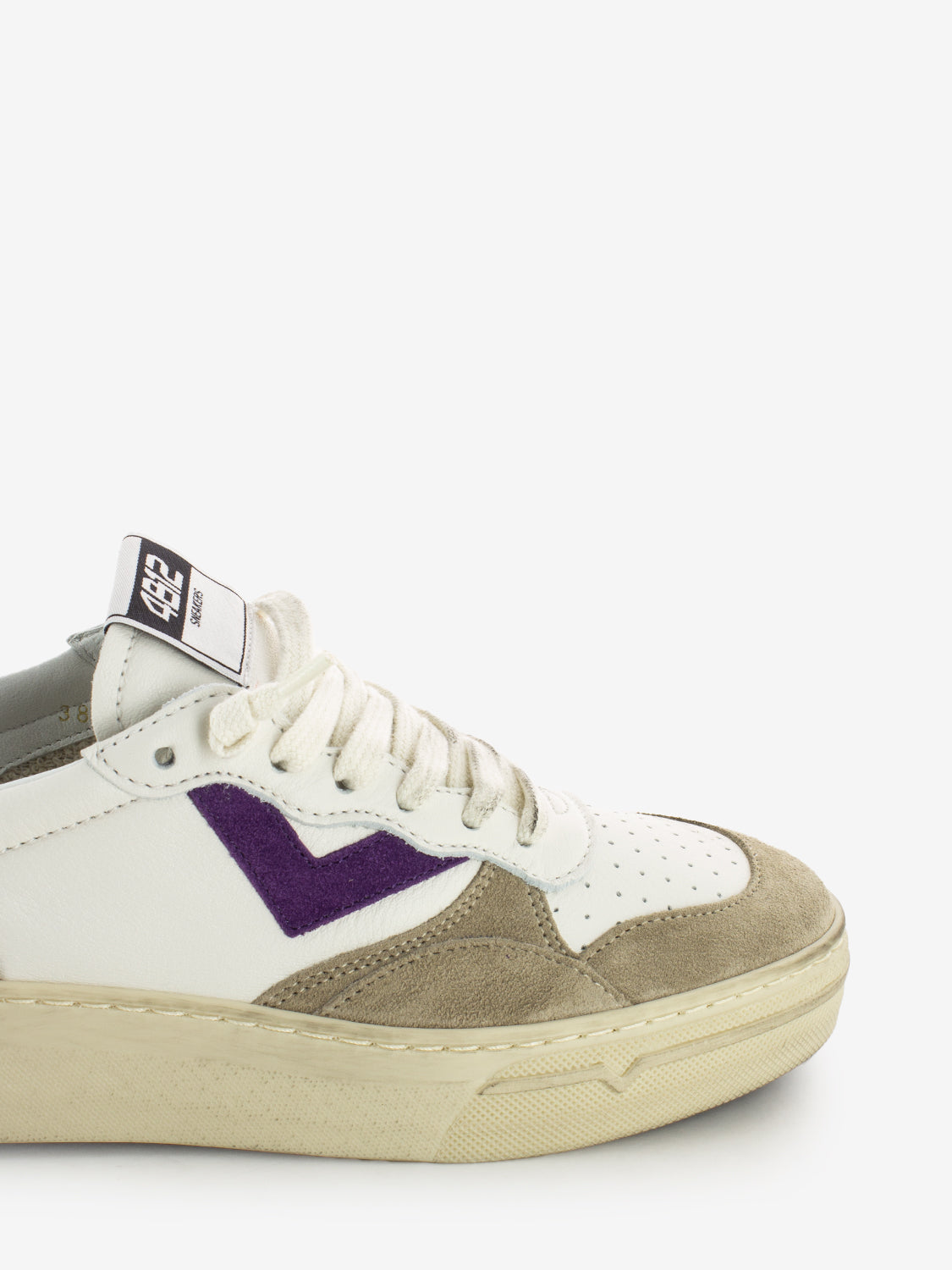 Hyper D126 white / purple