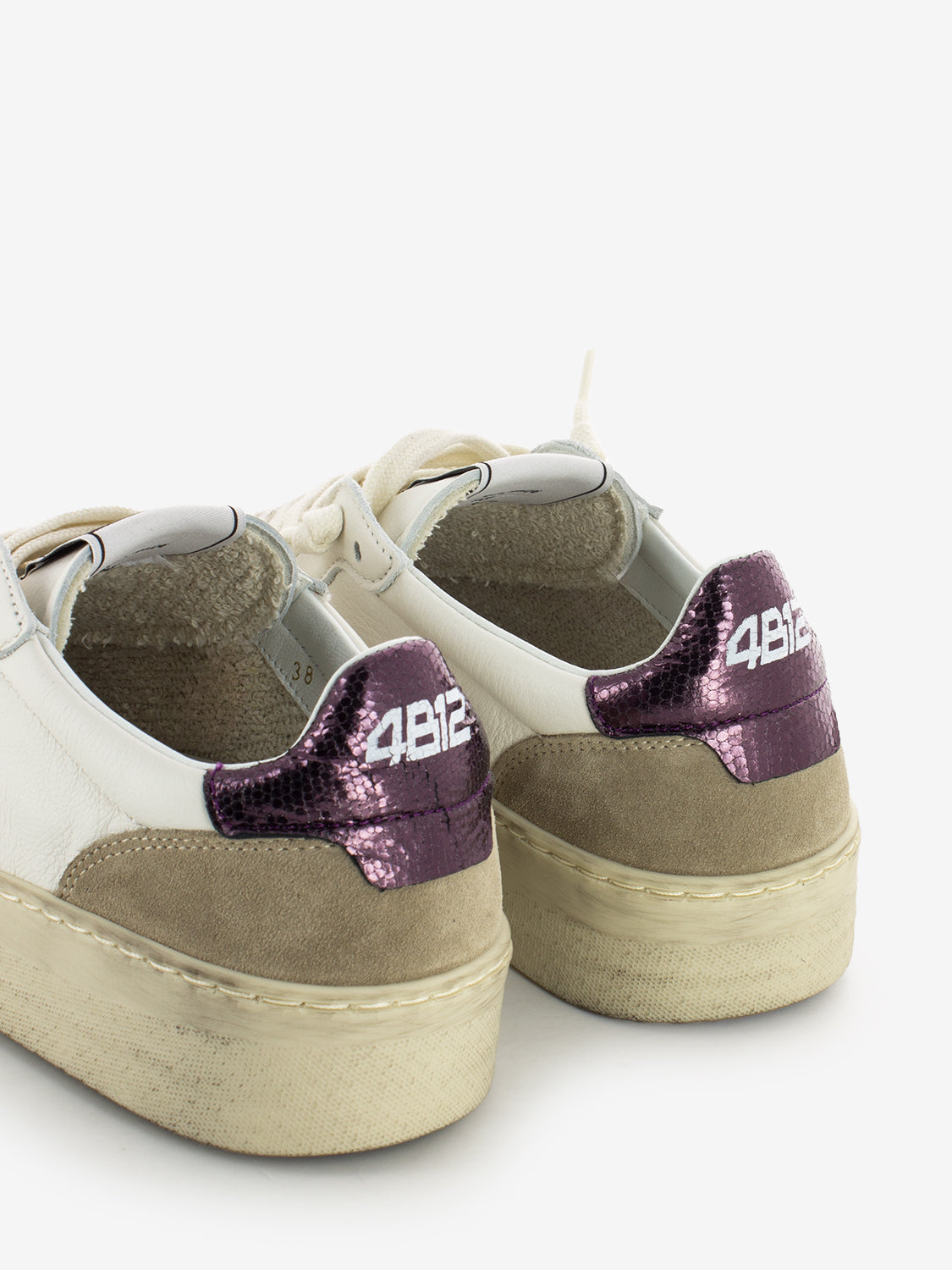Hyper D126 white / purple