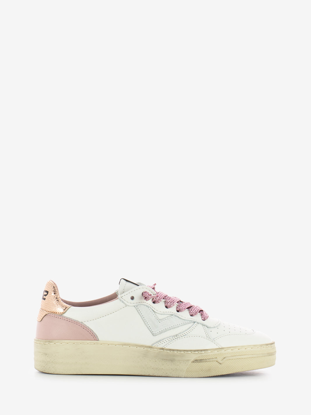 Hyper D127 white / salmon