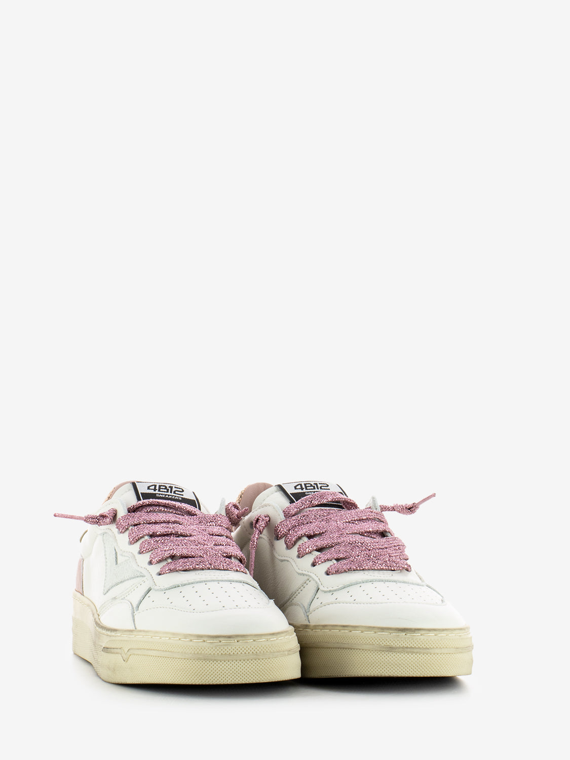Hyper D127 white / salmon