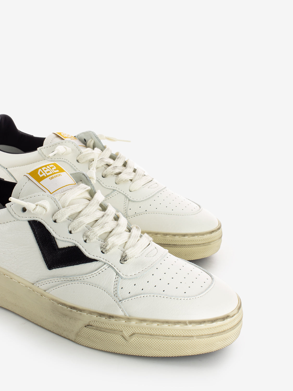 Hyper U125 bianco / nero