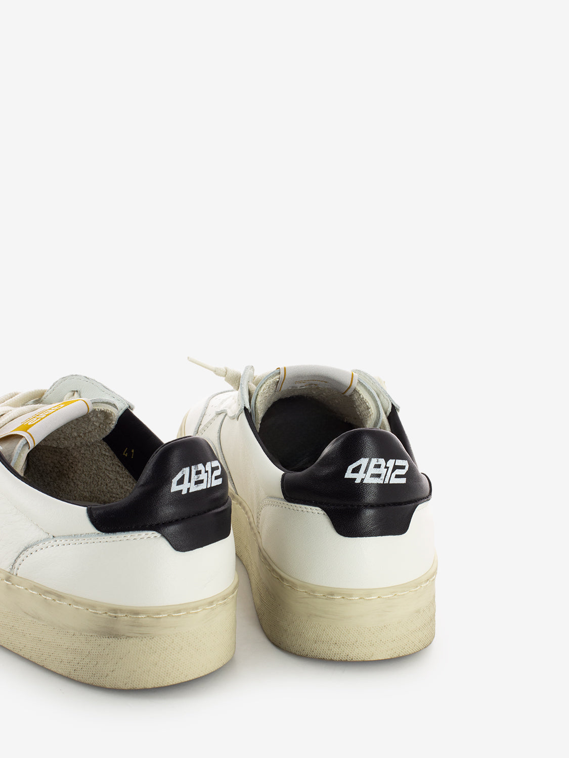 Hyper U125 bianco / nero