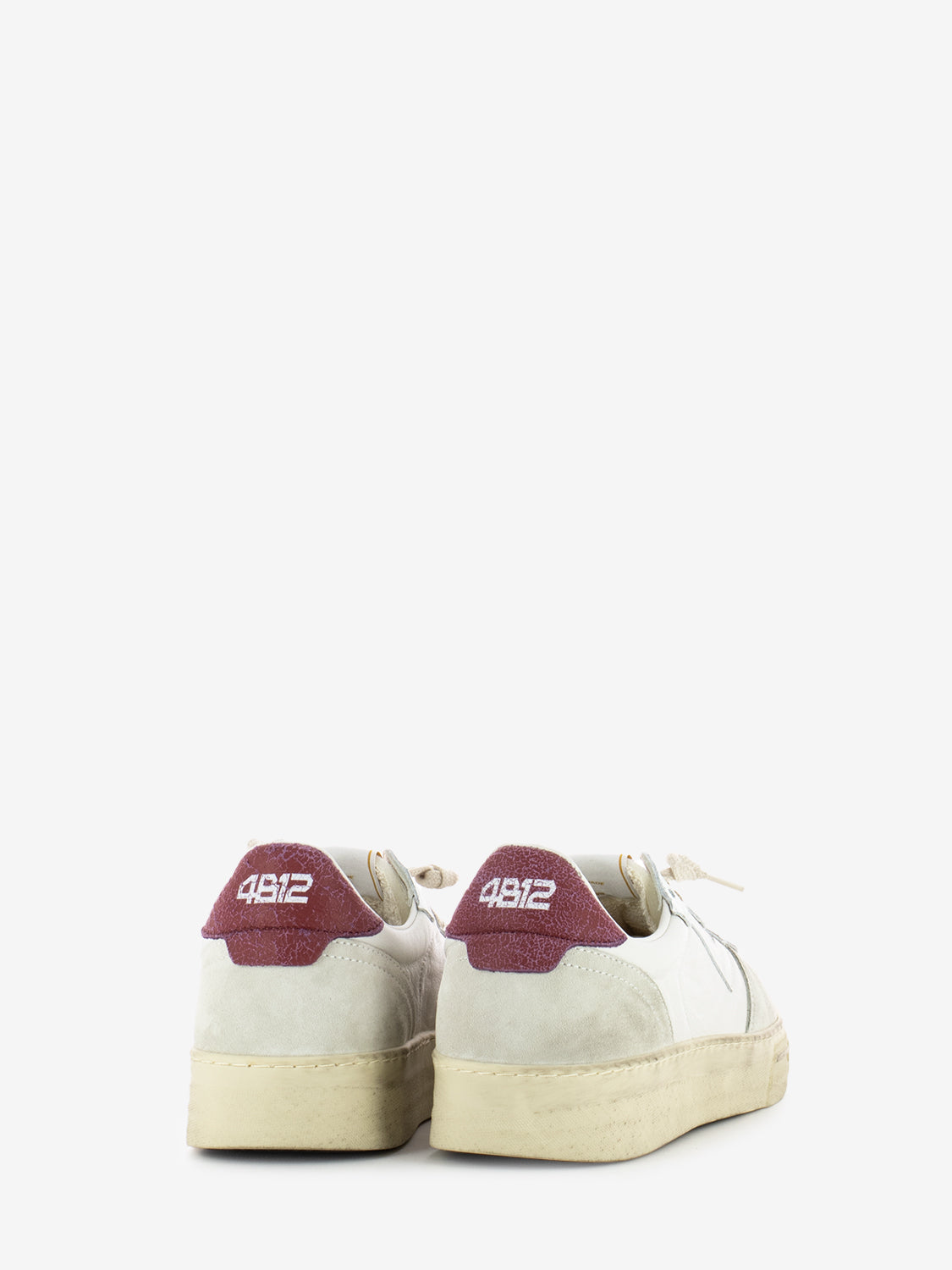 Hyper-U934 White / Red