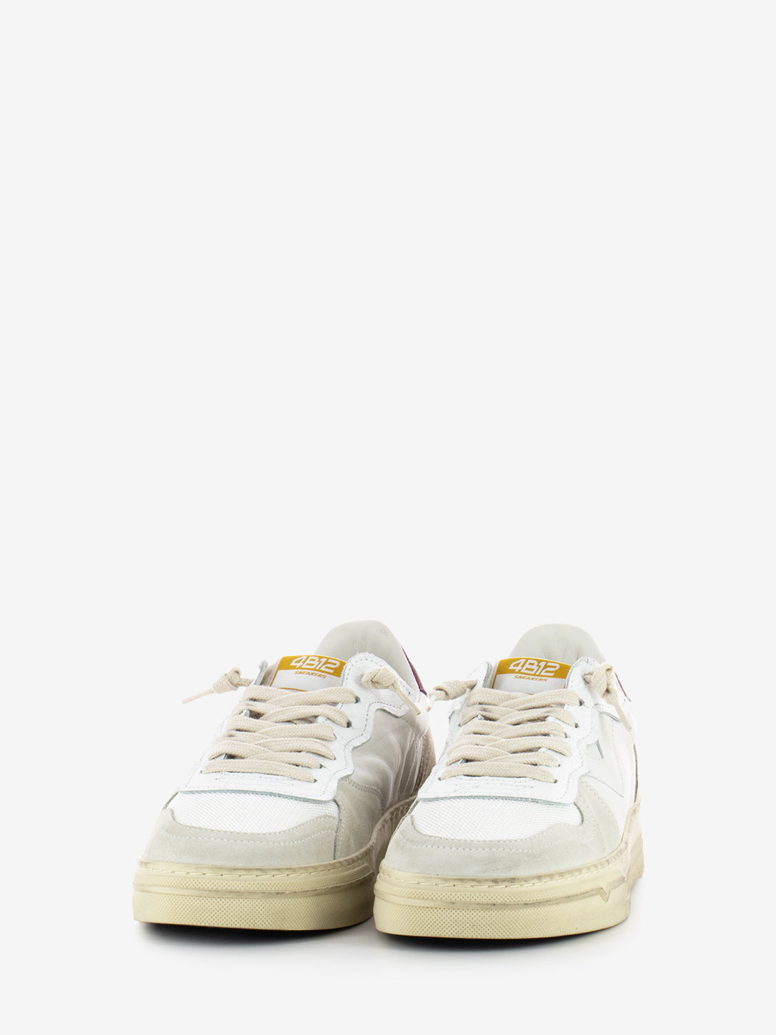 Hyper-U934 White / Red
