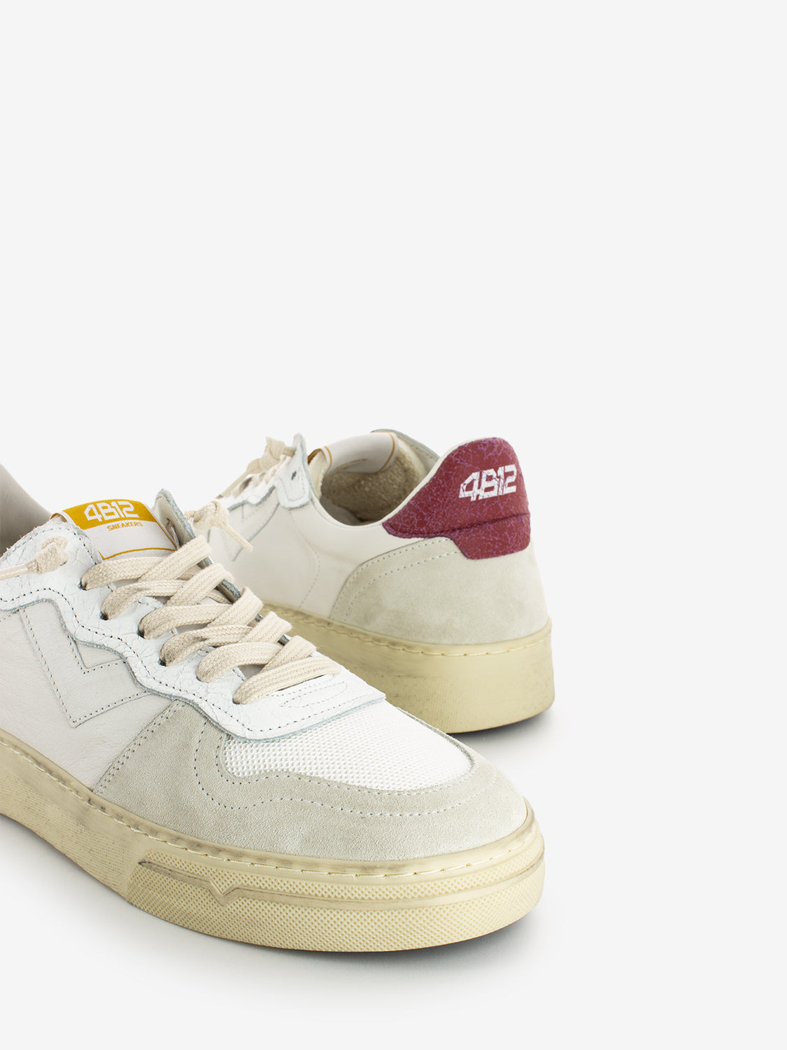 Hyper-U934 White / Red