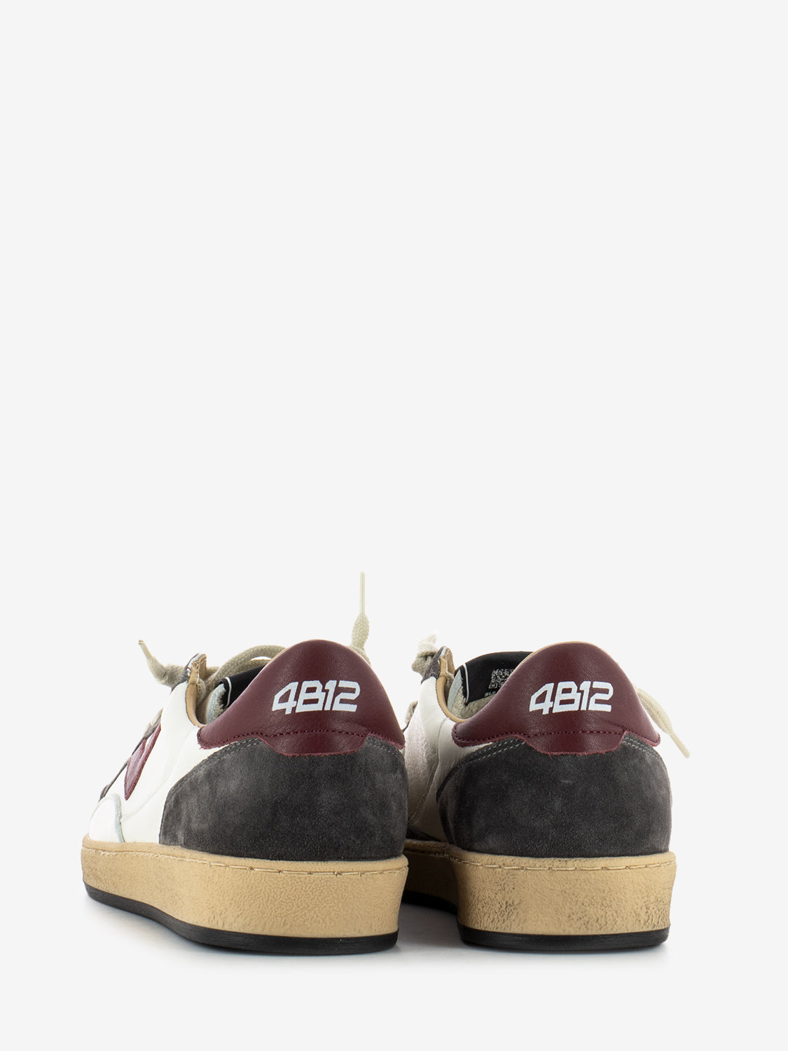 Play New U123 rubis / anthracite