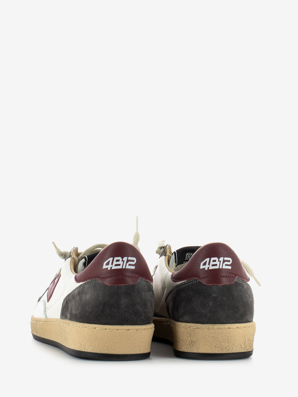 Play New U123 rubis / anthracite
