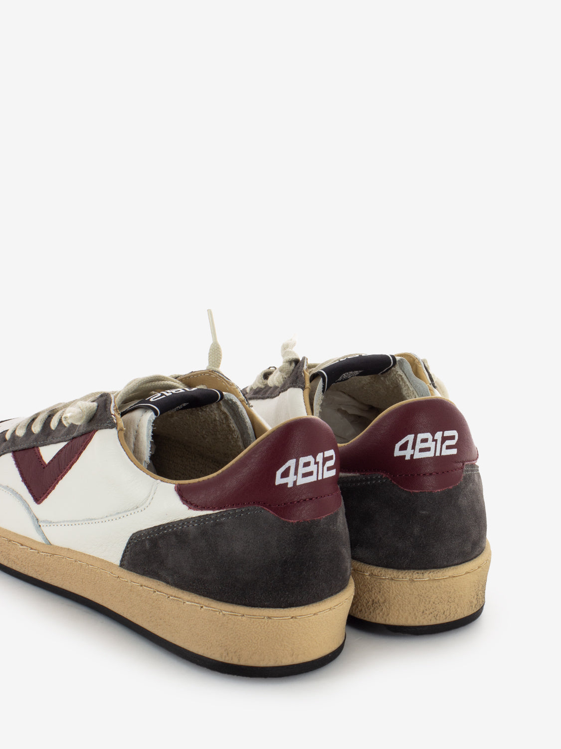 Play New U123 rubis / anthracite