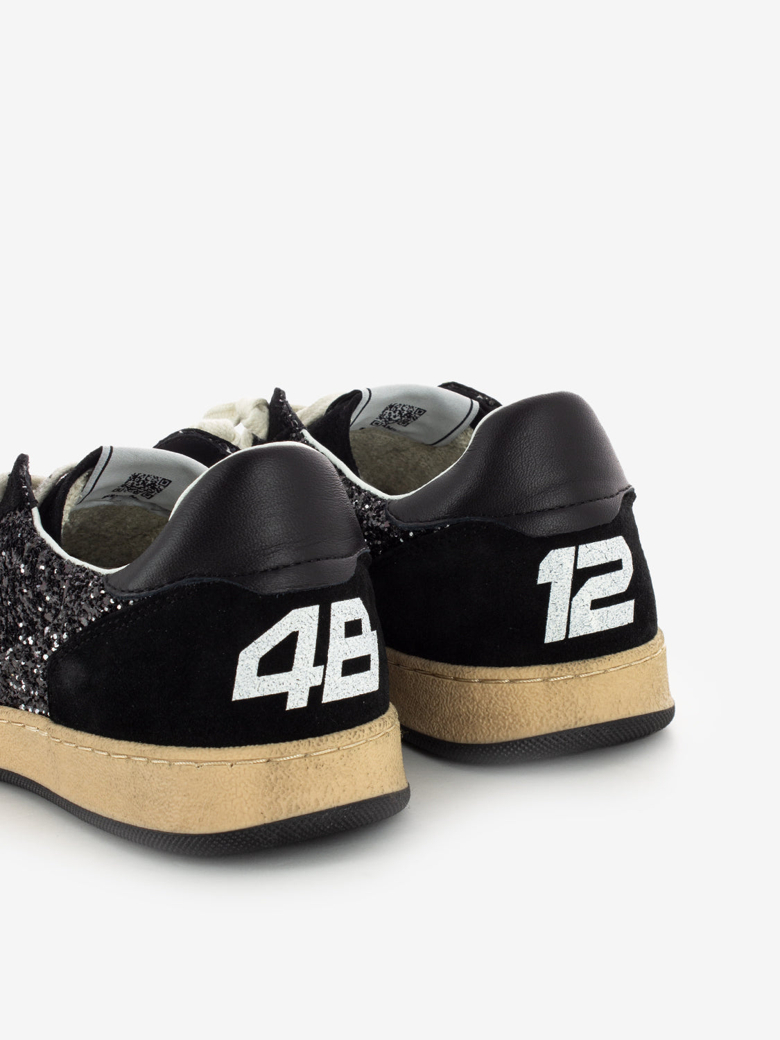 Playnew-D222 dark glitter