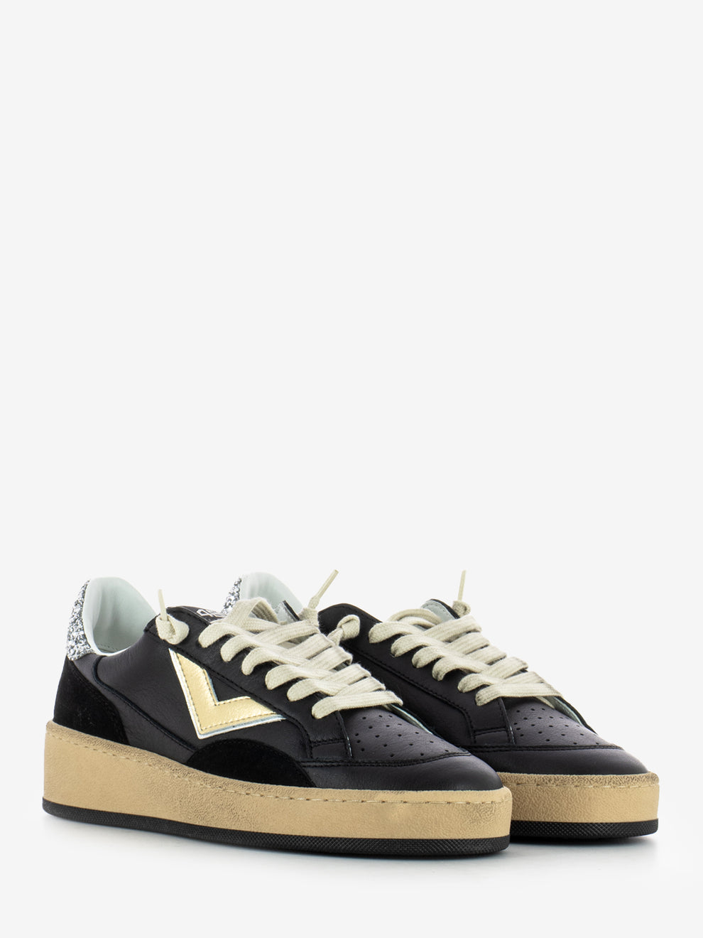 Playnewsky-D221 black / gold