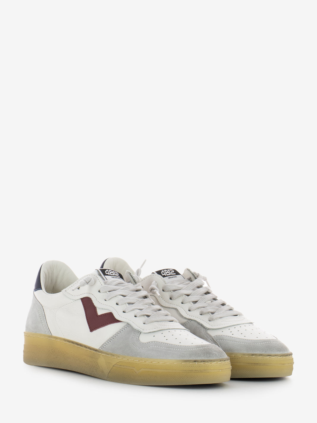 Hyper U925 Sneaker Off White / Gray / Navy