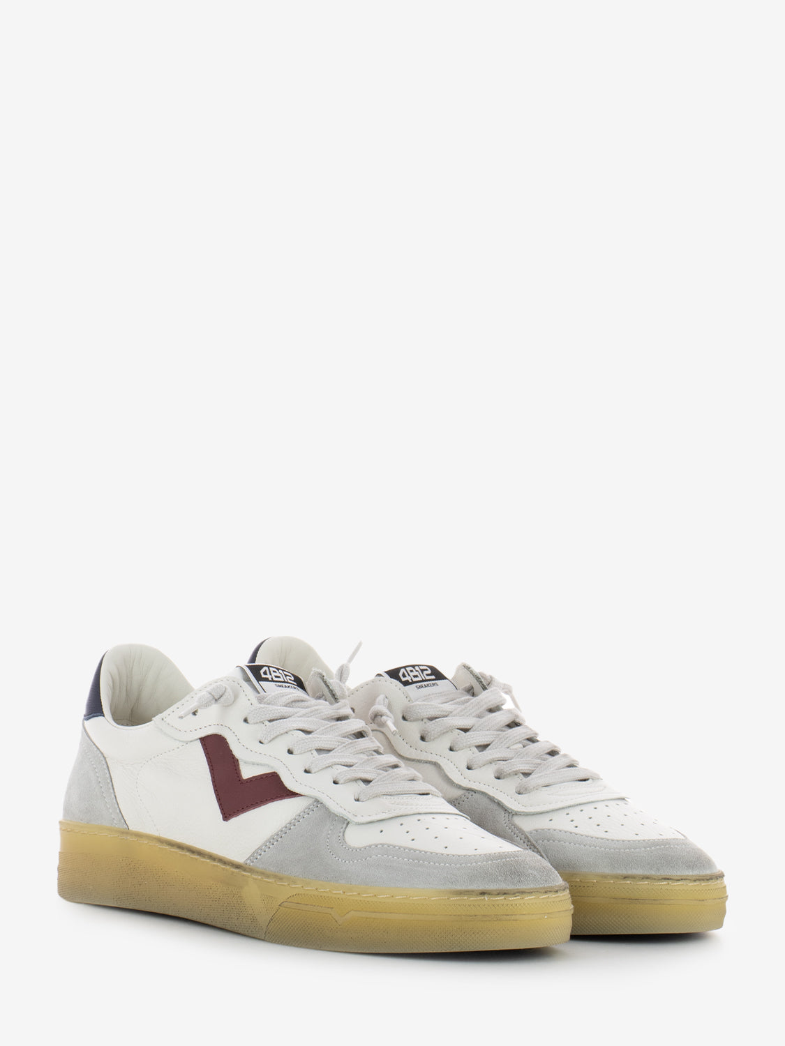 Hyper U925 Sneaker Off White / Gray / Navy