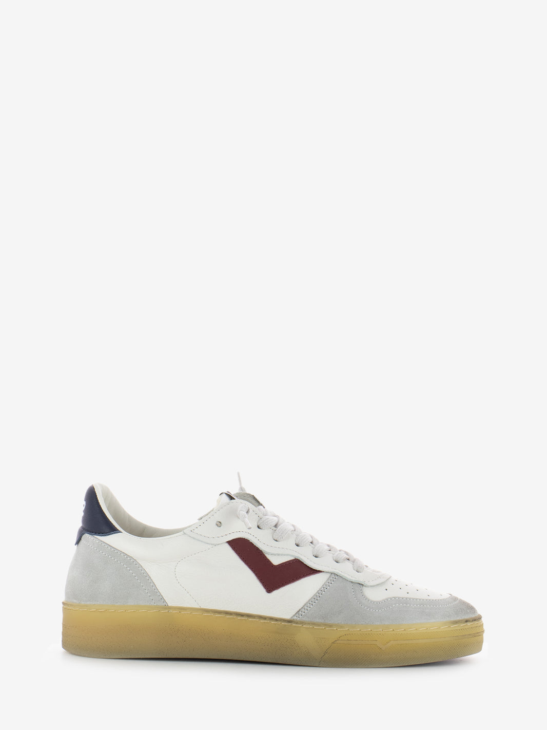 Hyper U925 Sneaker Off White / Gray / Navy