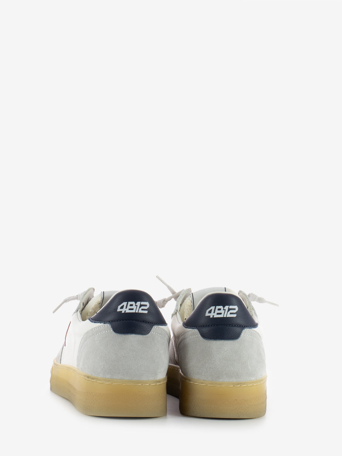 Hyper U925 Sneaker Off White / Gray / Navy