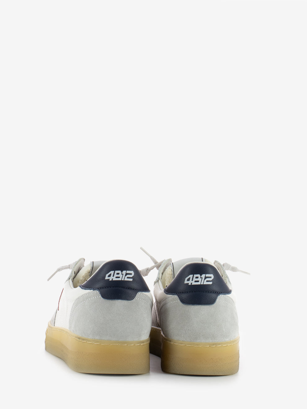Hyper U925 Sneaker Off White / Gray / Navy