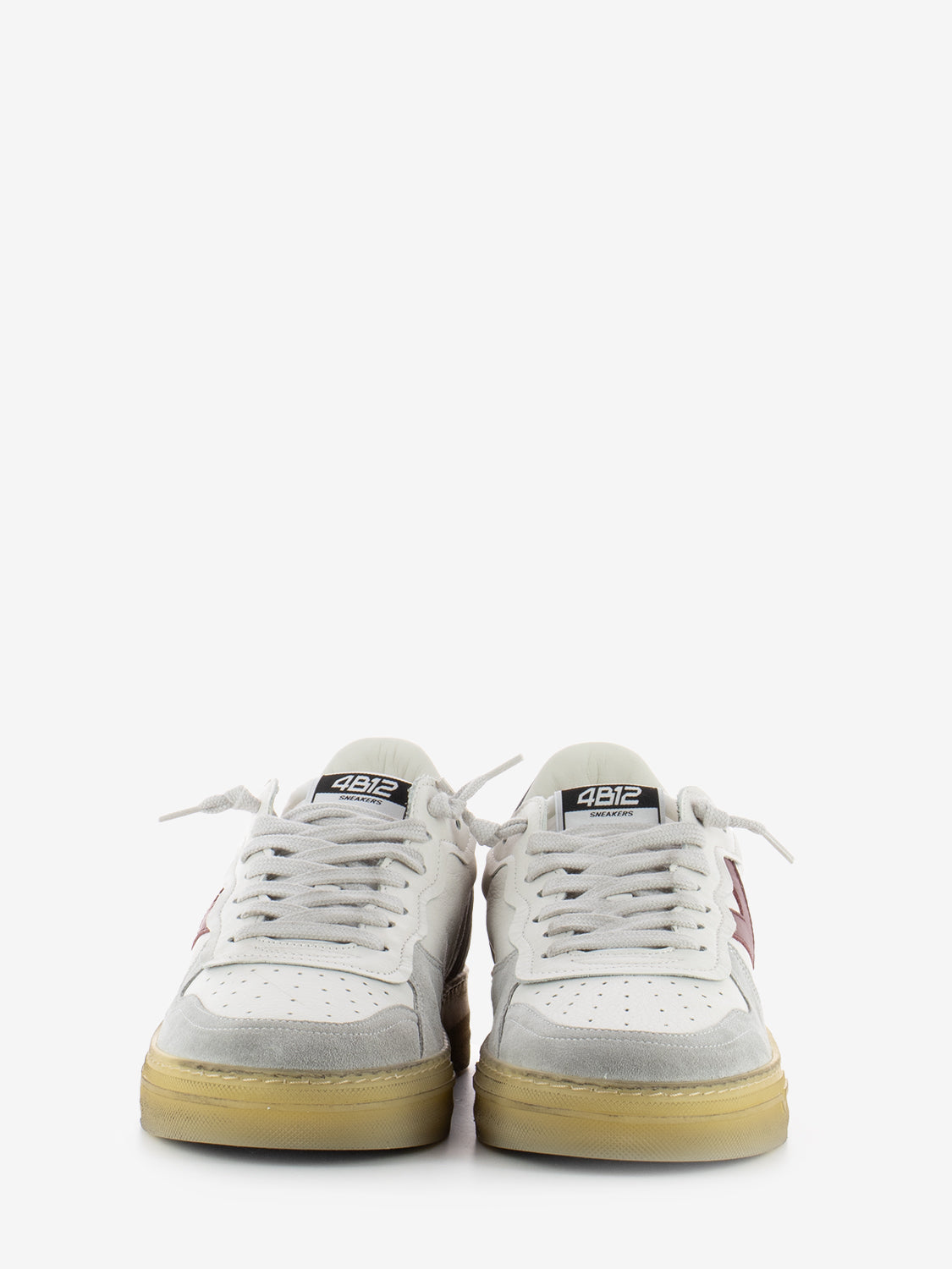 Hyper U925 Sneaker Off White / Gray / Navy