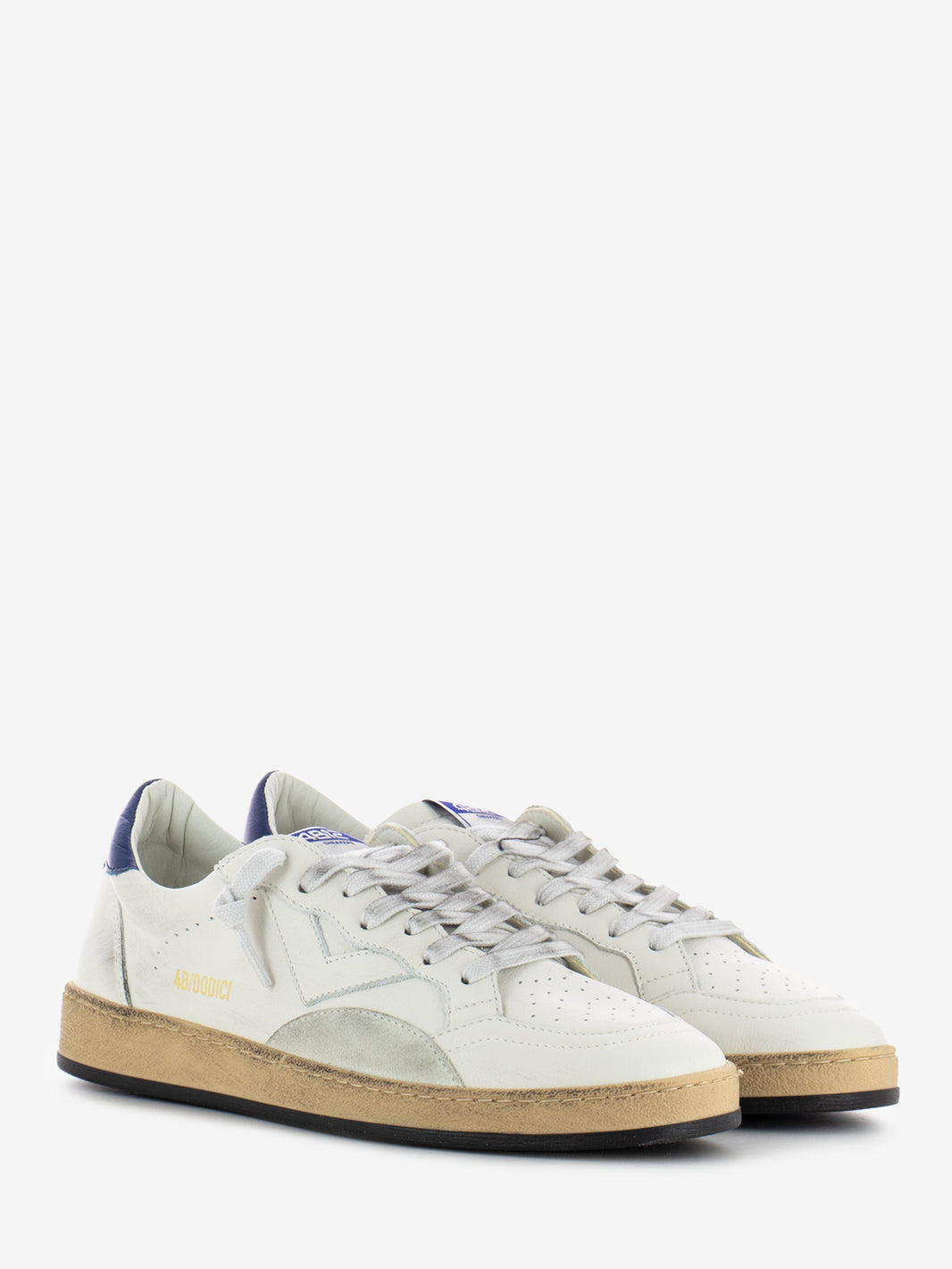 Sneaker Play New white / blue