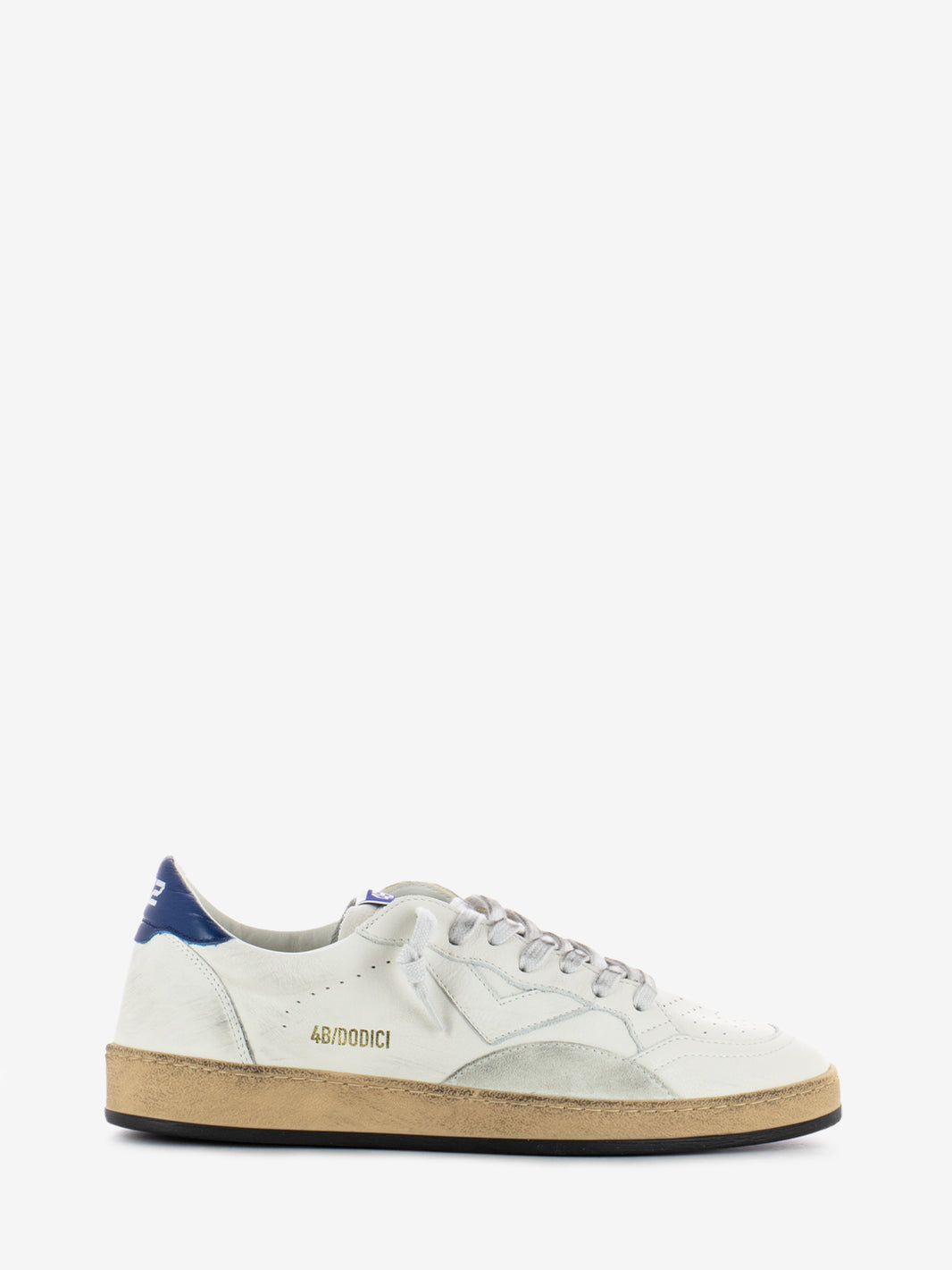 Sneaker Play New white / blue