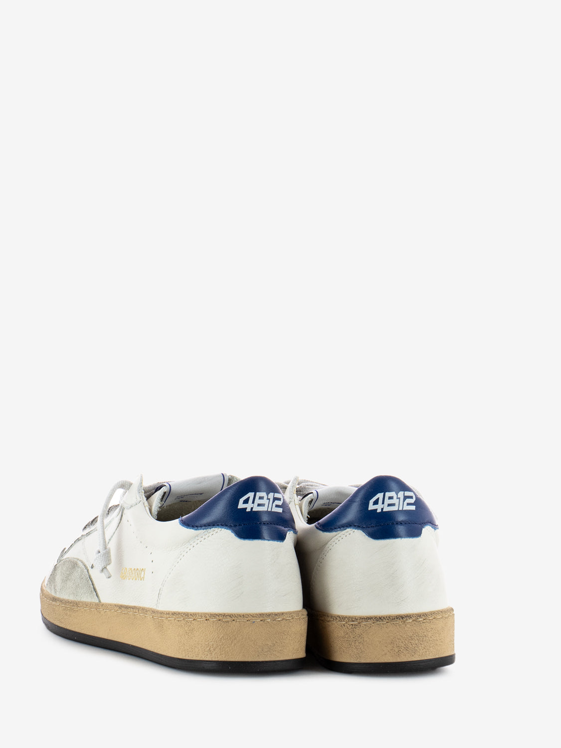 Sneaker Play New white / blue