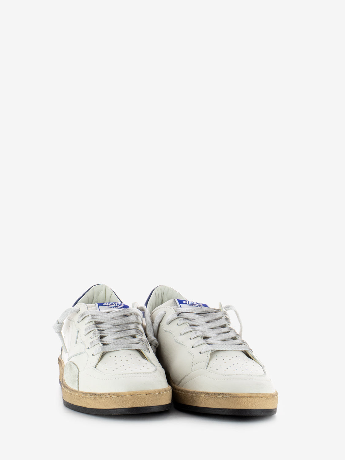 Sneaker Play New white / blue
