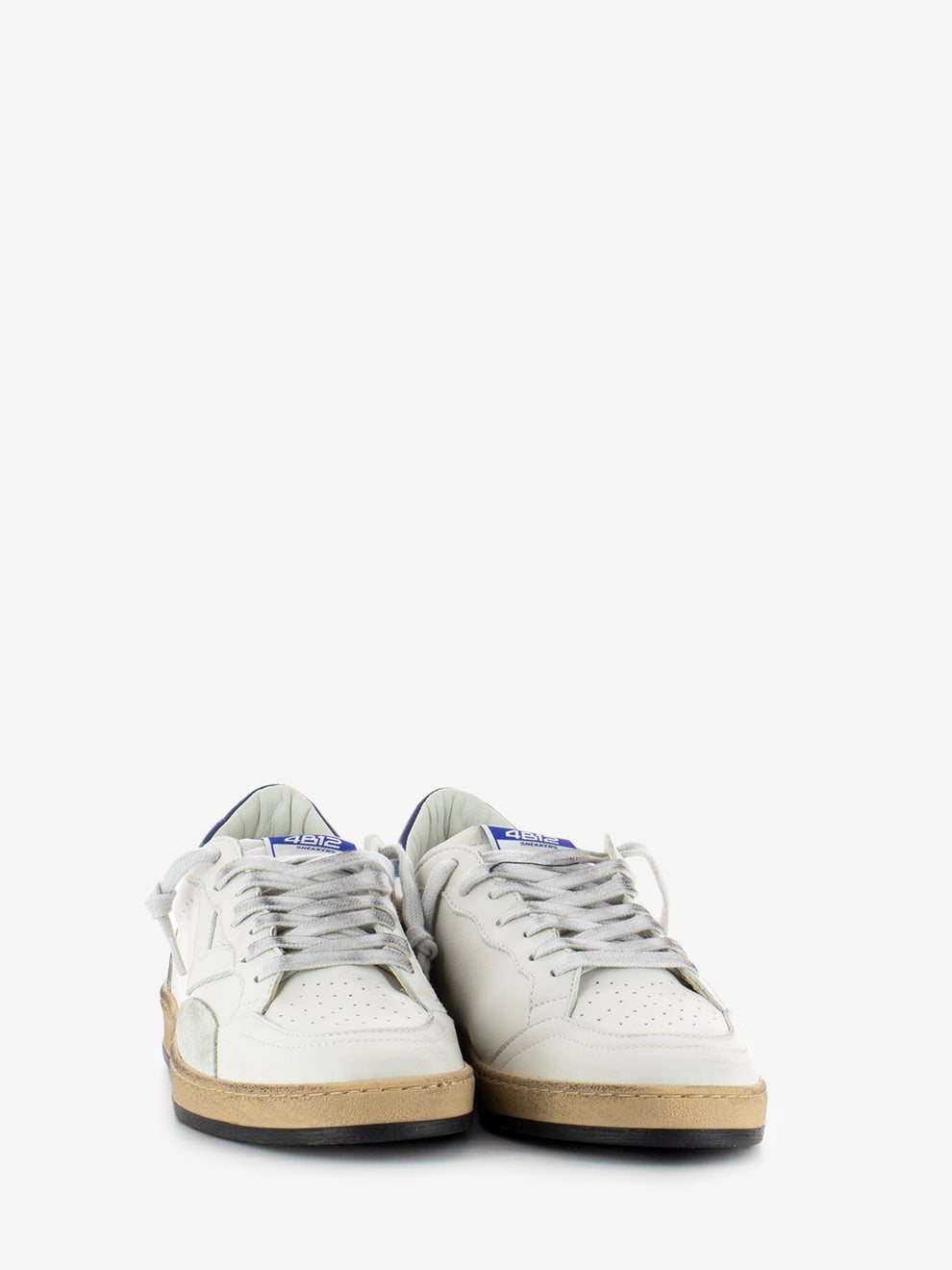 Sneaker Play New white / blue