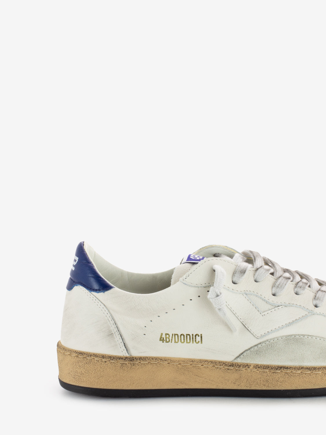 Sneaker Play New white / blue