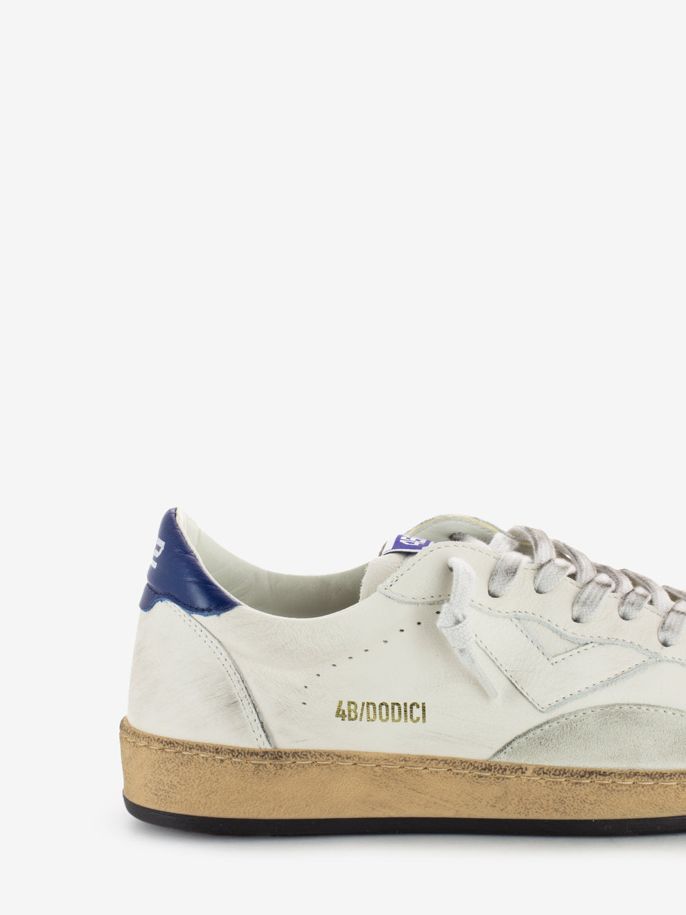 Sneaker Play New white / blue