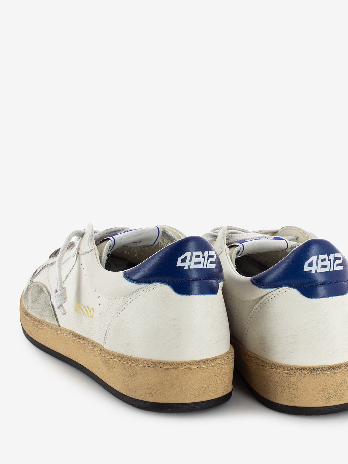 Sneaker Play New white / blue