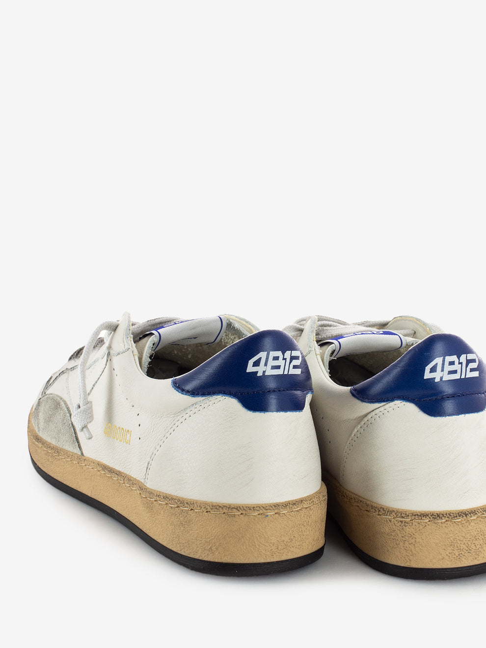 Sneaker Play New white / blue
