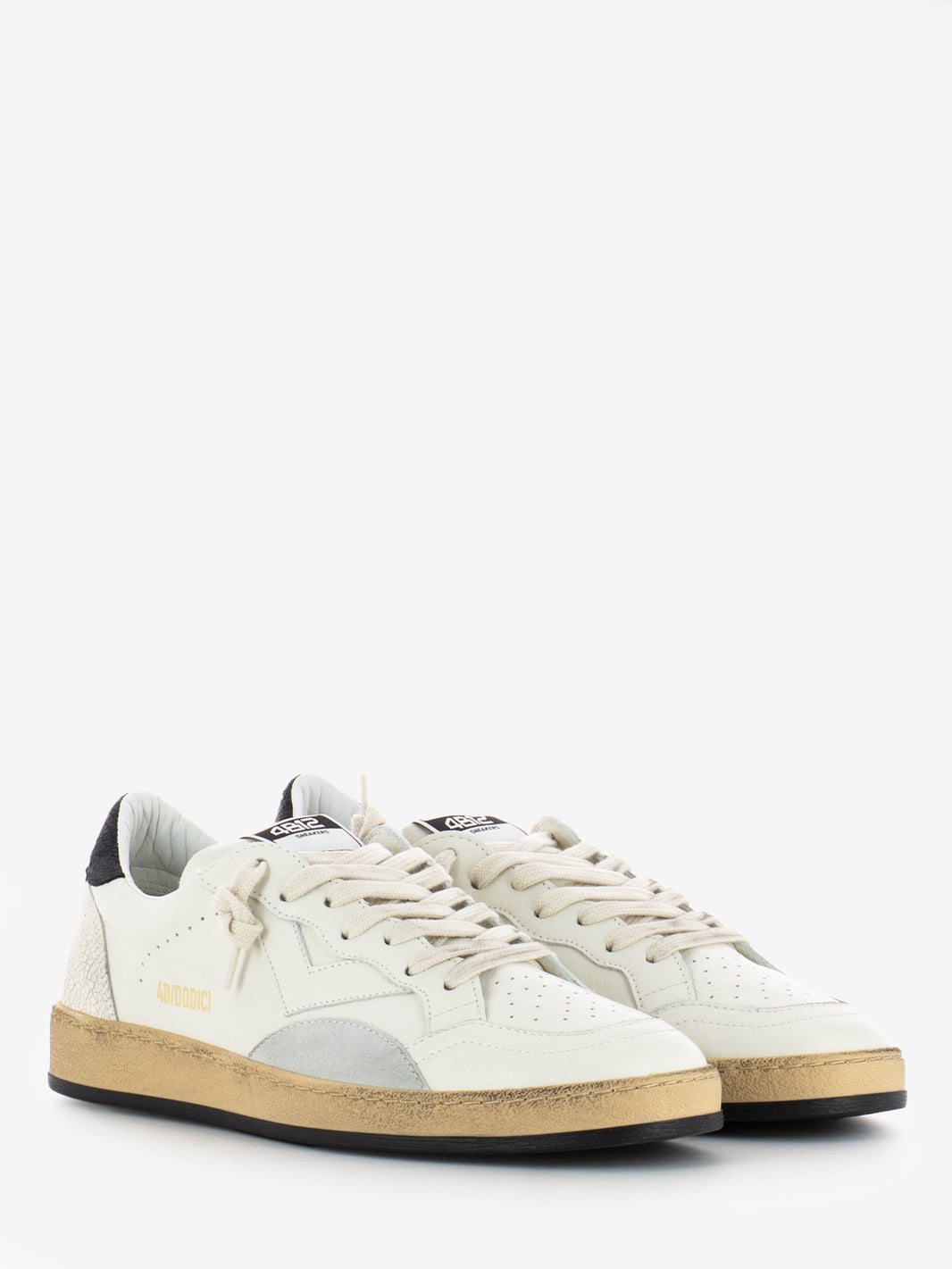 Play New sneaker white / black