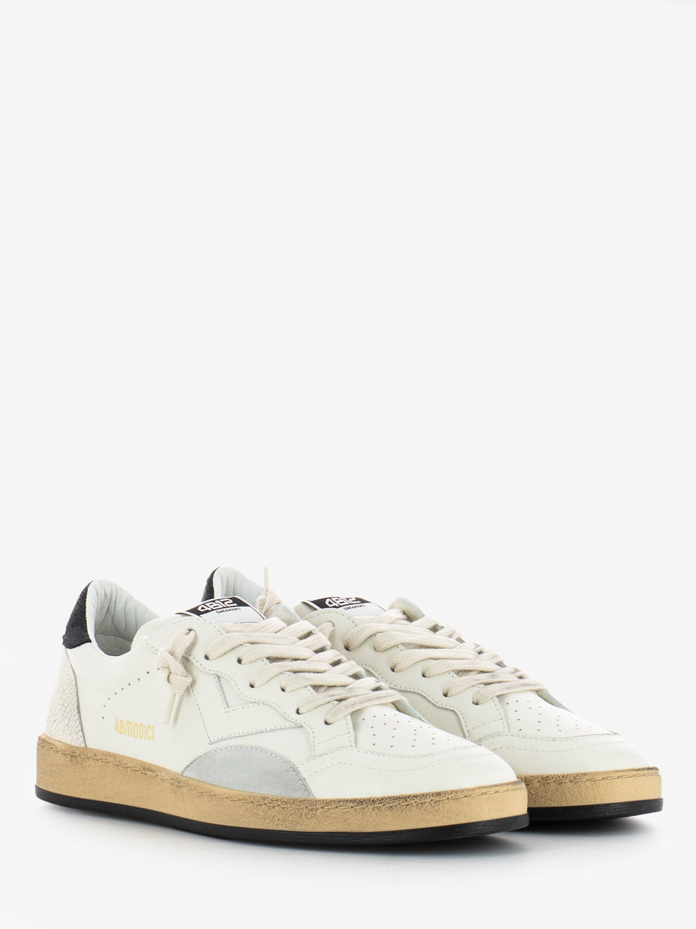 Play New sneaker white / black