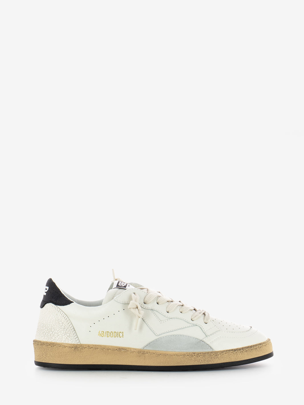 Play New sneaker white / black