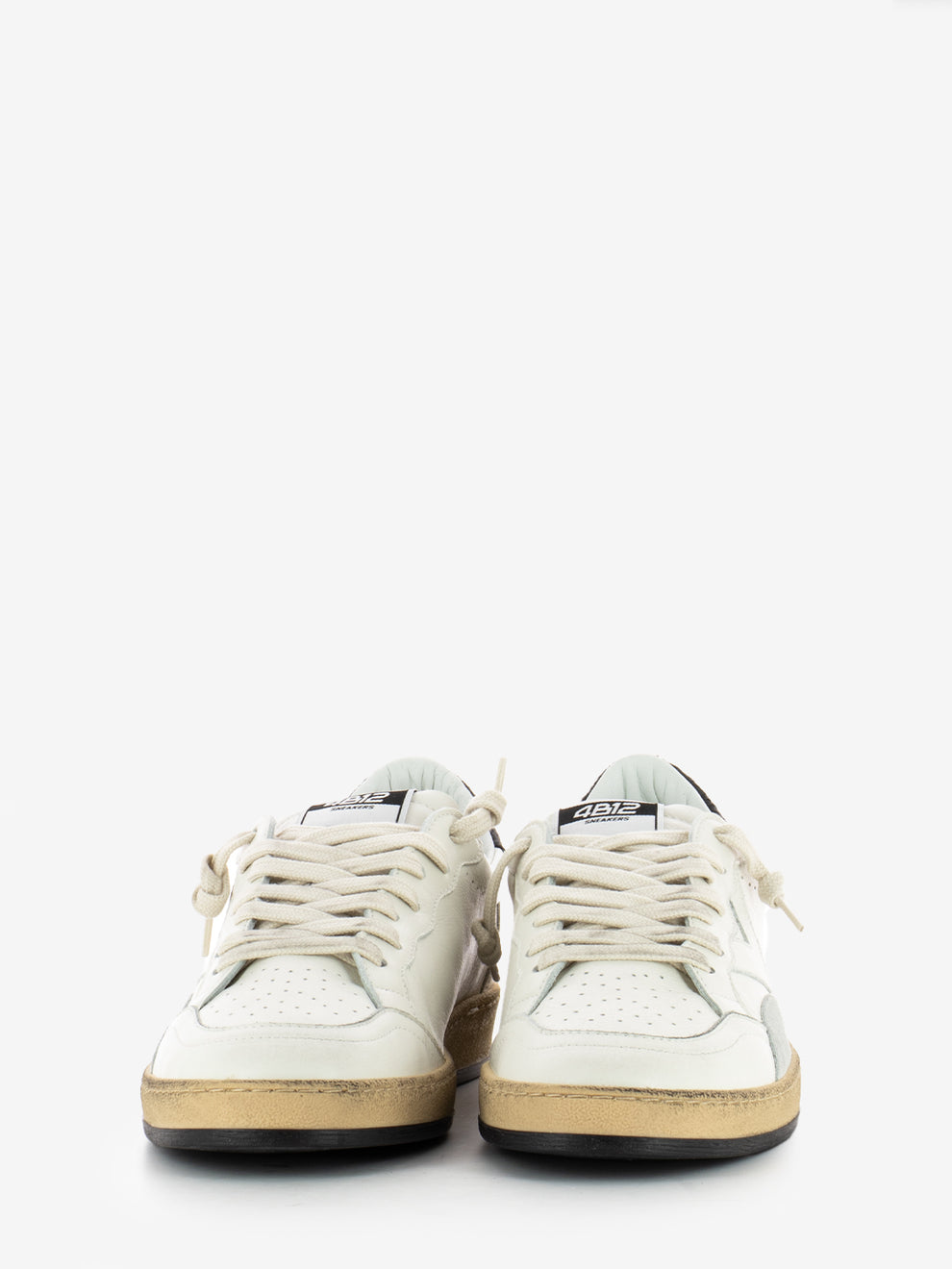 Play New sneaker white / black