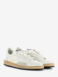 Play New white / talc sneaker