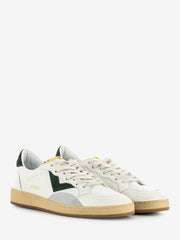 4B12 - Sneaker Play New bianco / verde