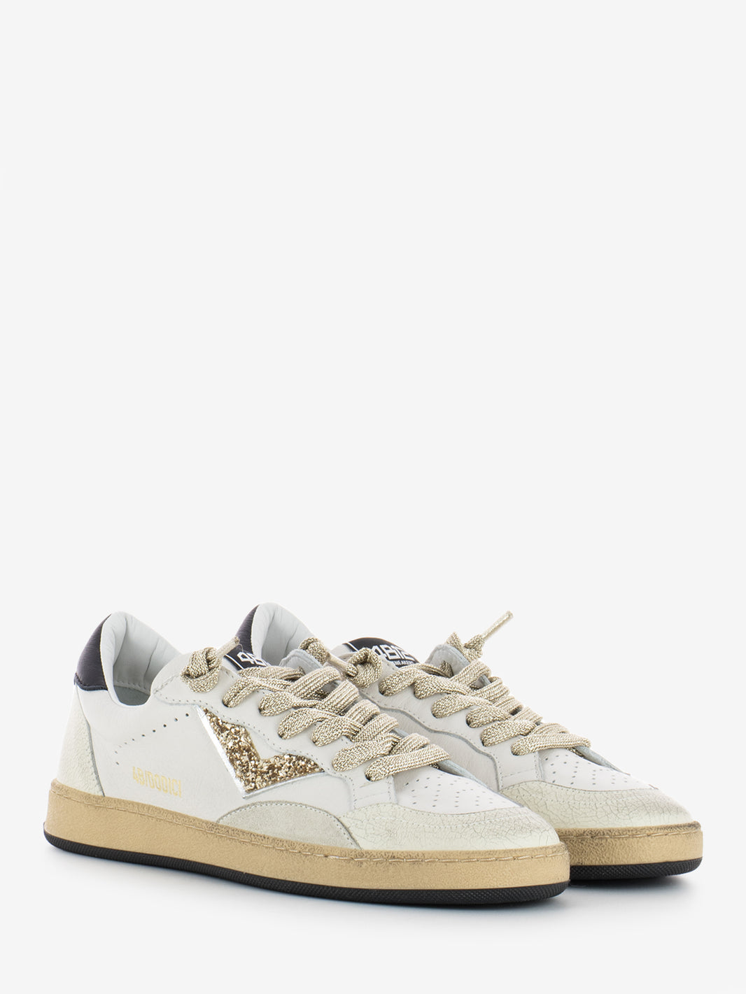 Sneaker play new D135 white