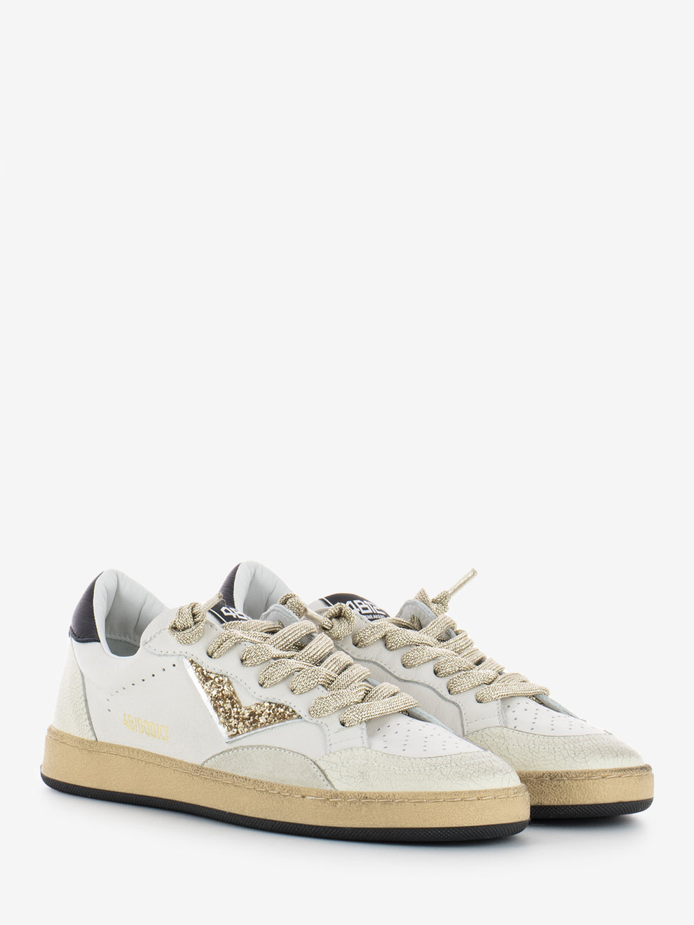 Sneaker play new D135 white