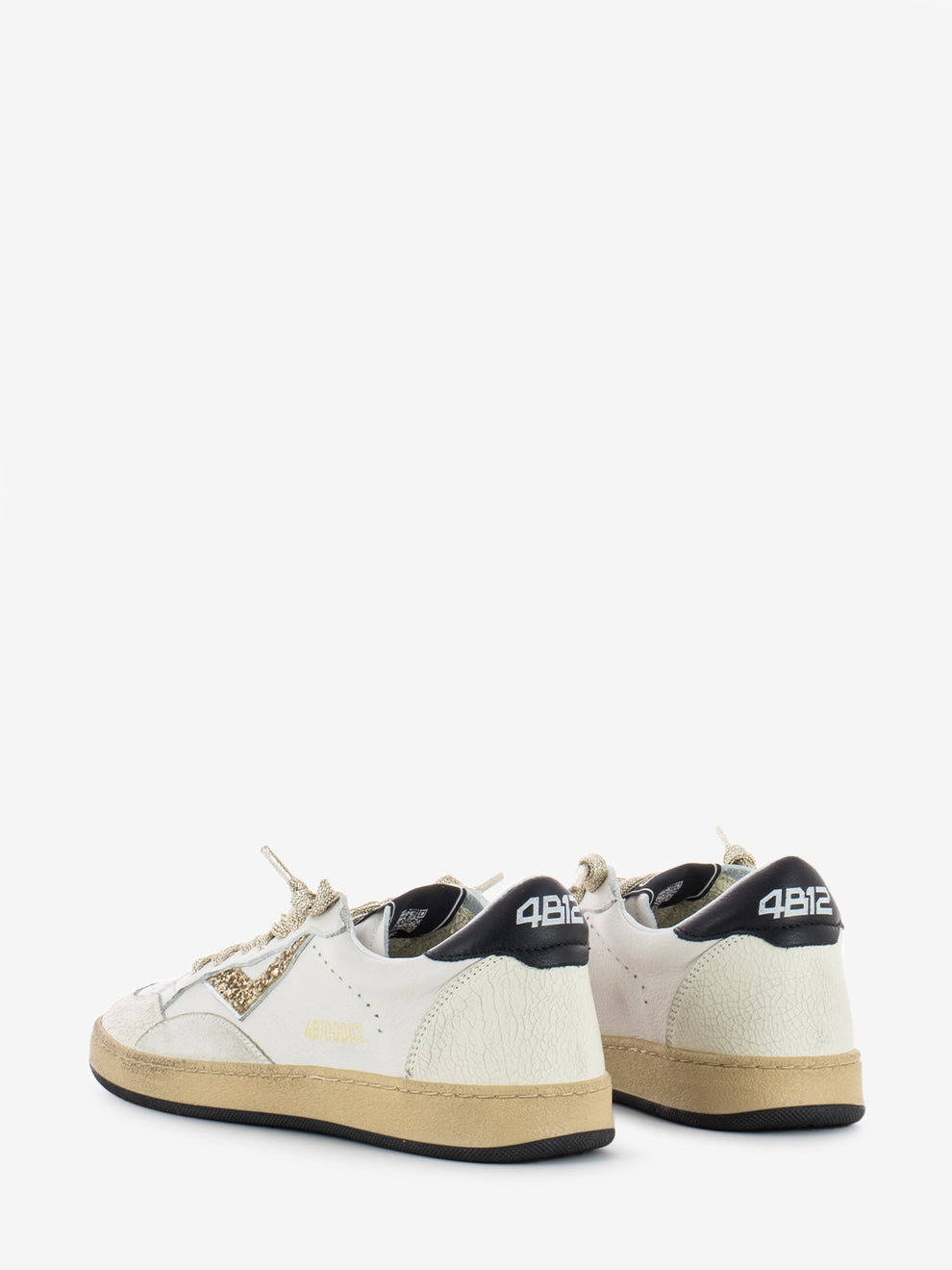 Sneaker play new D135 white