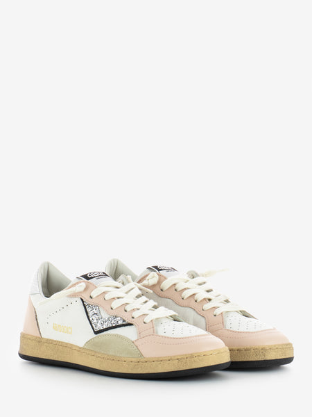 Sneaker Play New D150 Rosa / Bianco